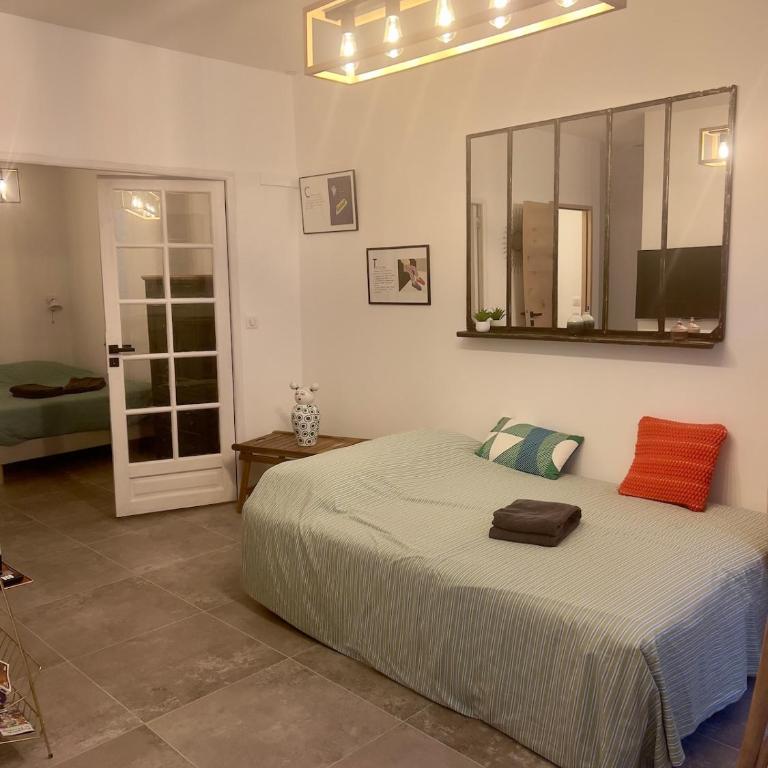 Le Cocon Chic Choc et Cosy - Apartamento de 1 dormitorio - 35
