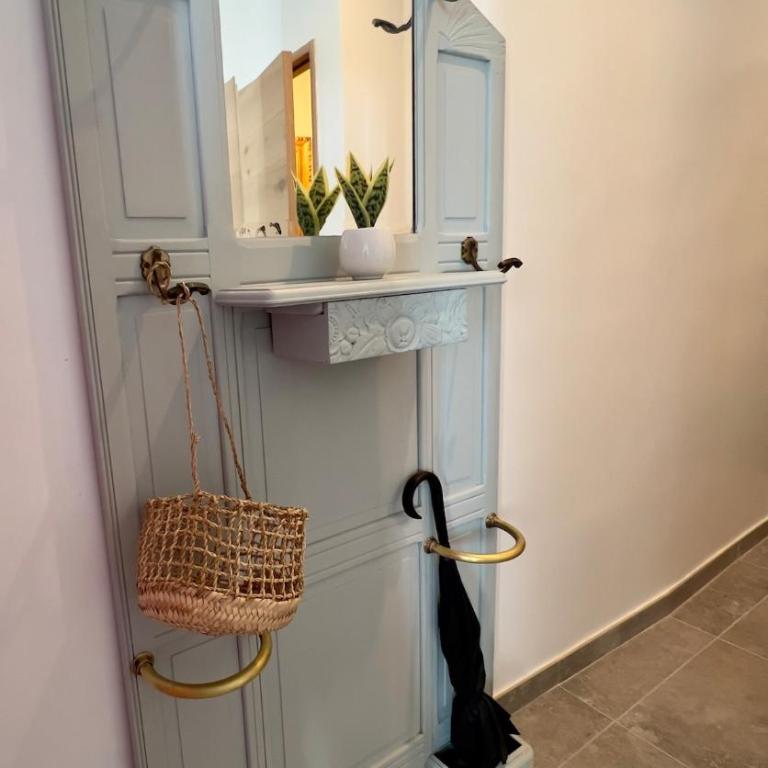 Le Cocon Chic Choc et Cosy - Apartamento de 1 dormitorio - 36
