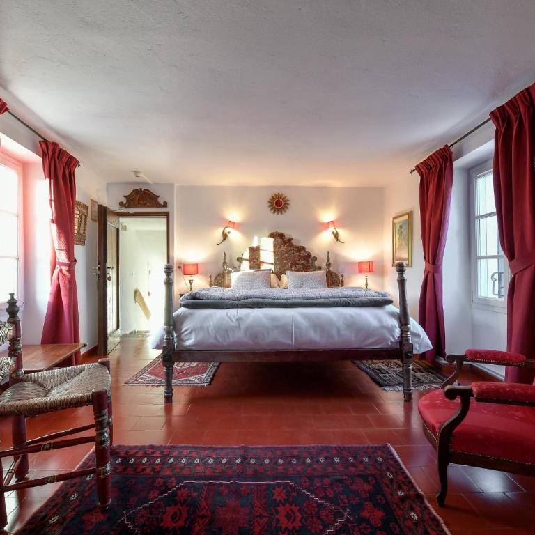 Le Hameau - Suite Junior avec Terrasse - 3