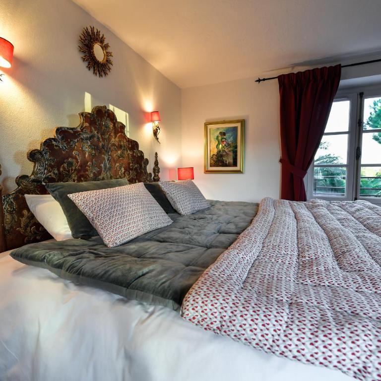Le Hameau - Suite Junior avec Terrasse - 4
