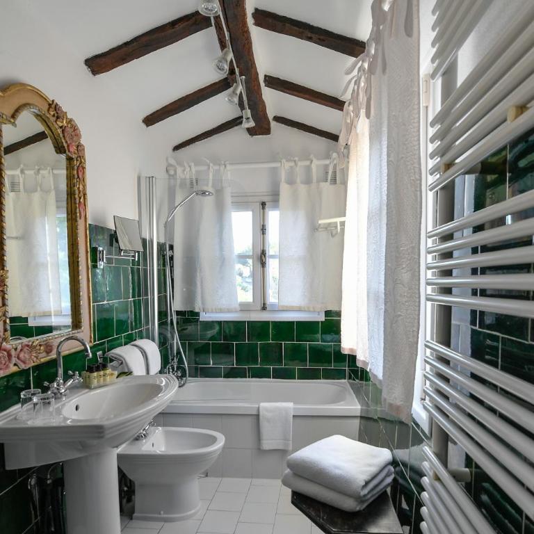 Le Hameau - Suite Junior avec Terrasse - 5