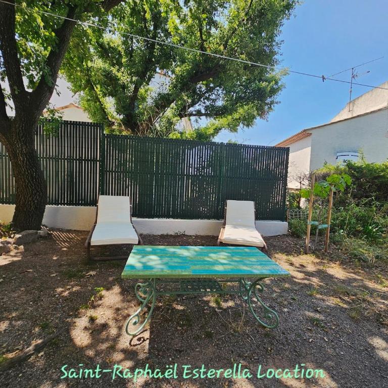 Saint-raphaël Esterella Location "La Restanque" - Appartamento con 3 Camere da Letto - 7