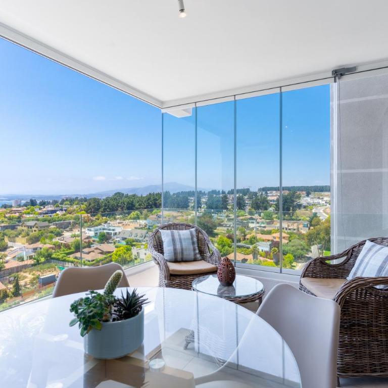 Relájate y disfruta la vista - Two-Bedroom Apartment - 2