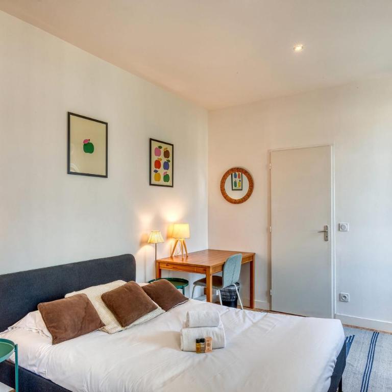 La Suite Urbaine - Grand studio - proche métro B - Studio - 1
