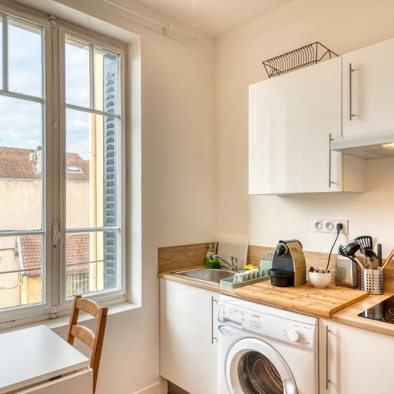La Suite Urbaine - Grand studio - proche métro B - Studio - 3