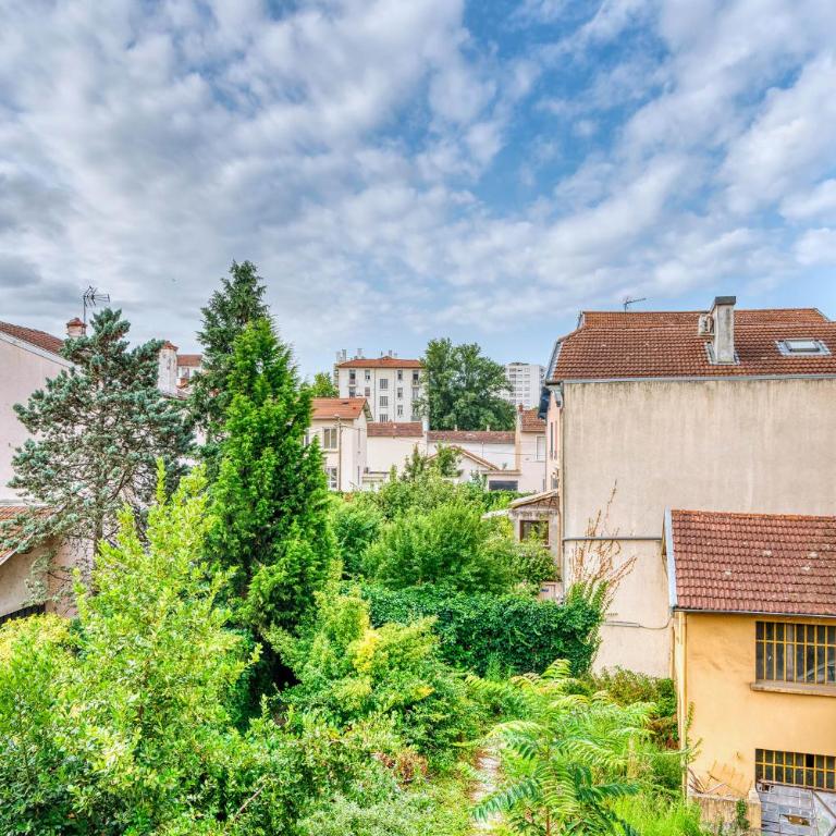 La Suite Urbaine - Grand studio - proche métro B - Studio - 4