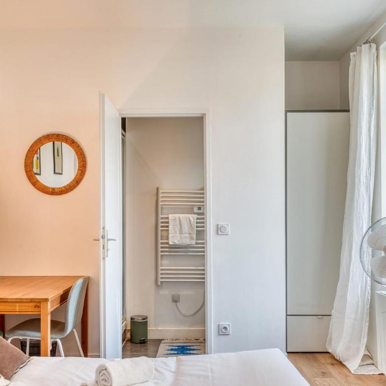 La Suite Urbaine - Grand studio - proche métro B - Studio - 13