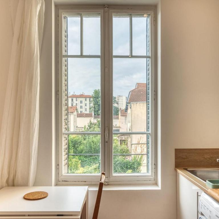La Suite Urbaine - Grand studio - proche métro B - Studio - 14