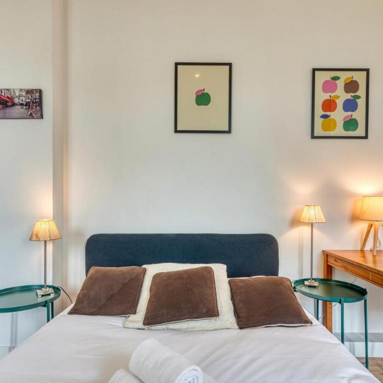 La Suite Urbaine - Grand studio - proche métro B - Studio - 16