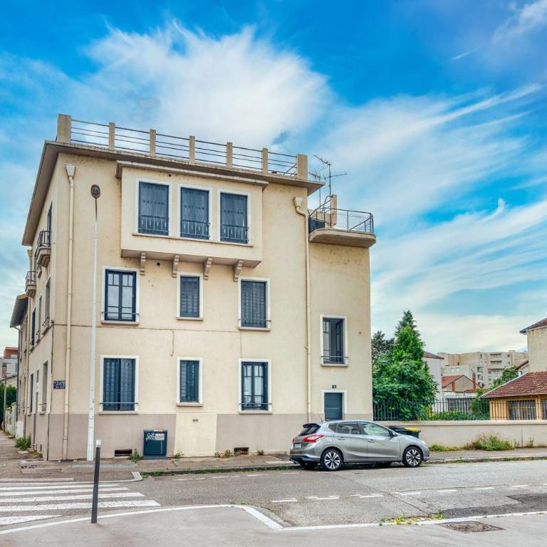 La Suite Urbaine - Grand studio - proche métro B - Studio - 17