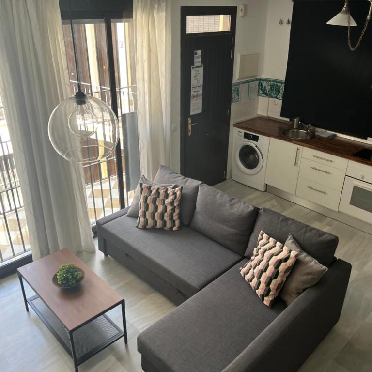 Málaga Apartamentos - Jinetes, 13 - Studio Apartment - 26