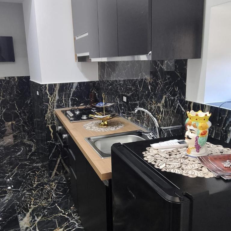 Patrizia Ylenia Luxury Apartment - One-Bedroom Apartment - 13