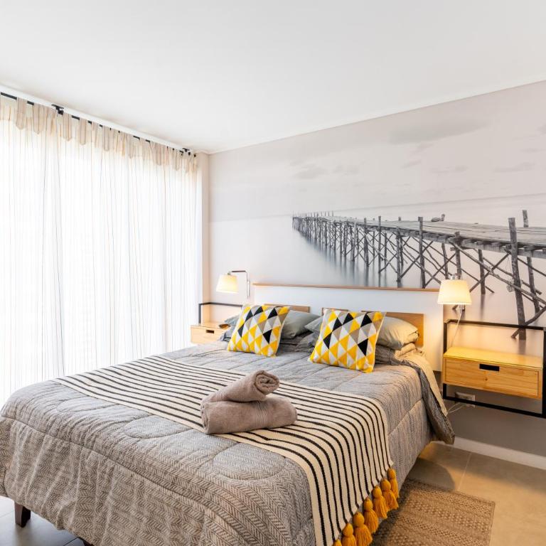 Relájate y disfruta la vista - Two-Bedroom Apartment - 19