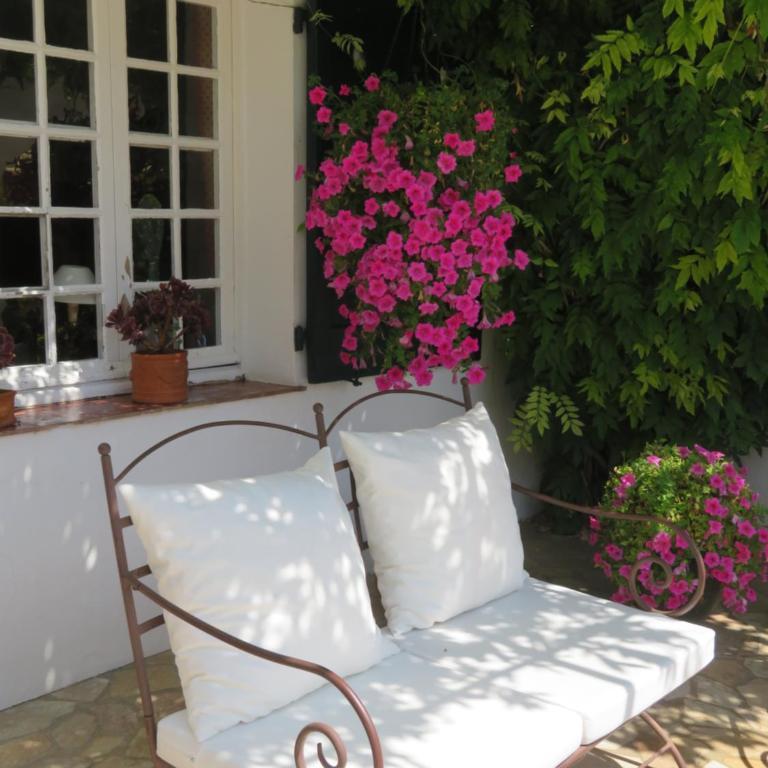 Le Hameau - Chambre Double Confort - 3