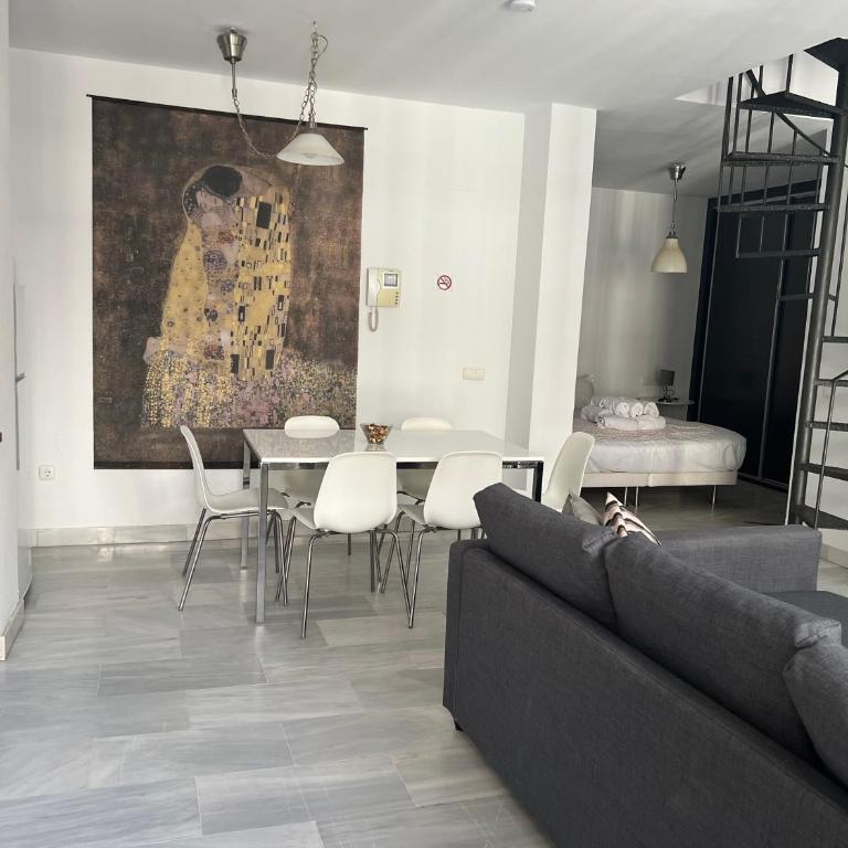 Málaga Apartamentos - Jinetes, 13 - Studio Apartment - 28