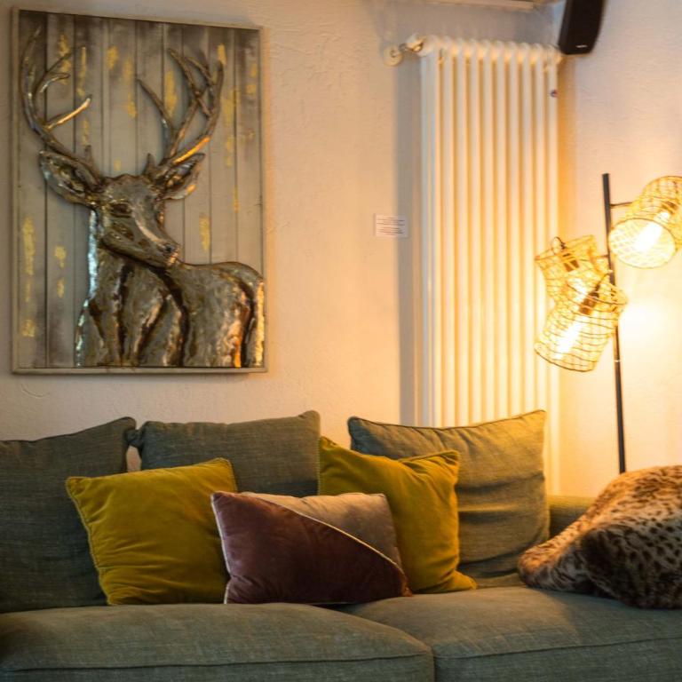 Pothecary apartment -Chamonix All Year - Apartment mit Blick auf die Berge - 17