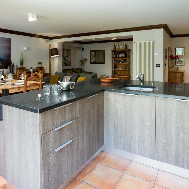 Pothecary apartment -Chamonix All Year - Apartment mit Blick auf die Berge - 28