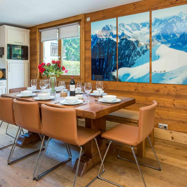 Edelweiss apartment - Chamonix All Year - Appartement 3 Chambres - 26