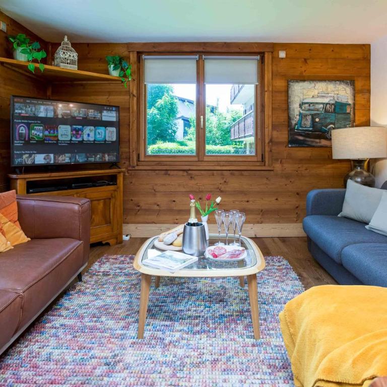 Edelweiss apartment - Chamonix All Year - Appartement 3 Chambres - 27