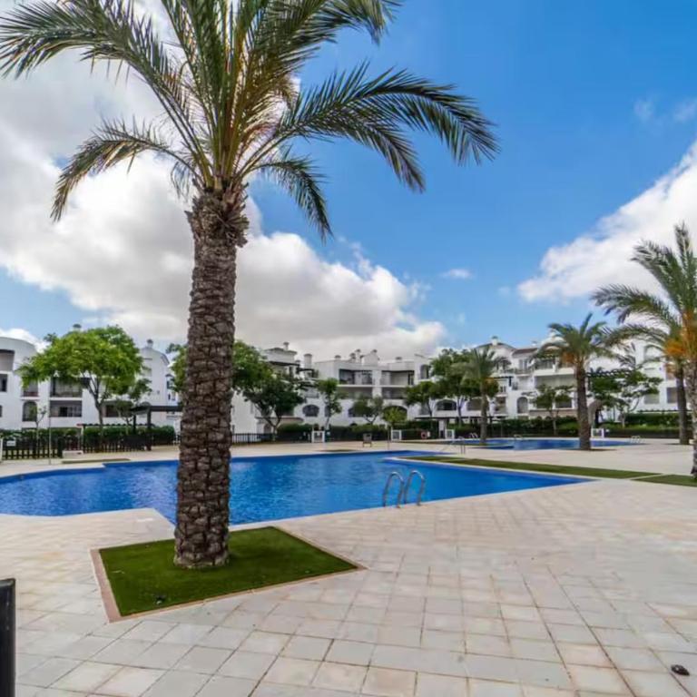 La Torre Golf apartment - Apartamento Familiar de 2 dormitorios - 11