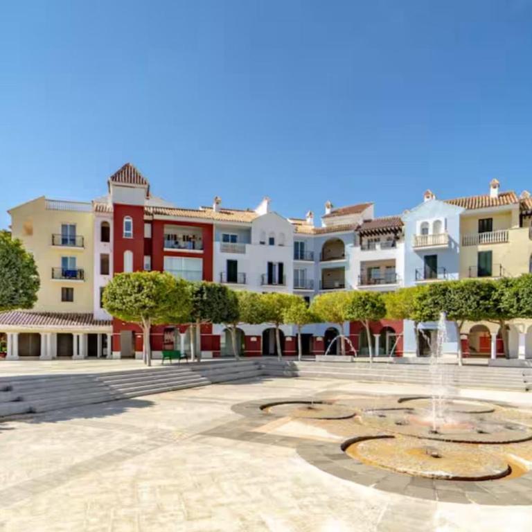 La Torre Golf apartment - Apartamento Familiar de 2 dormitorios - 13