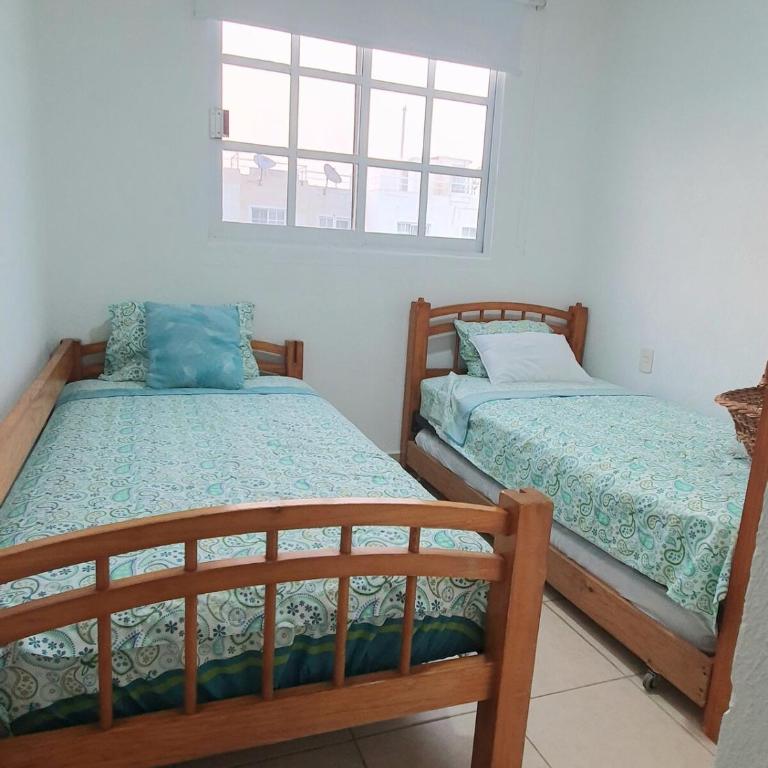Puente del Mar, Acapulco de Juárez - Apartment mit 2 Schlafzimmern - 2