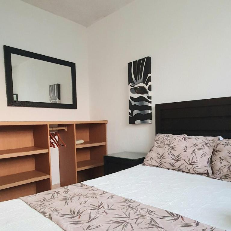 Puente del Mar, Acapulco de Juárez - Apartment mit 2 Schlafzimmern - 7
