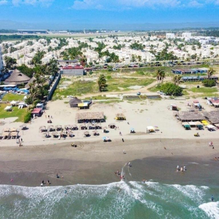 Puente del Mar, Acapulco de Juárez - Apartment mit 2 Schlafzimmern - 12
