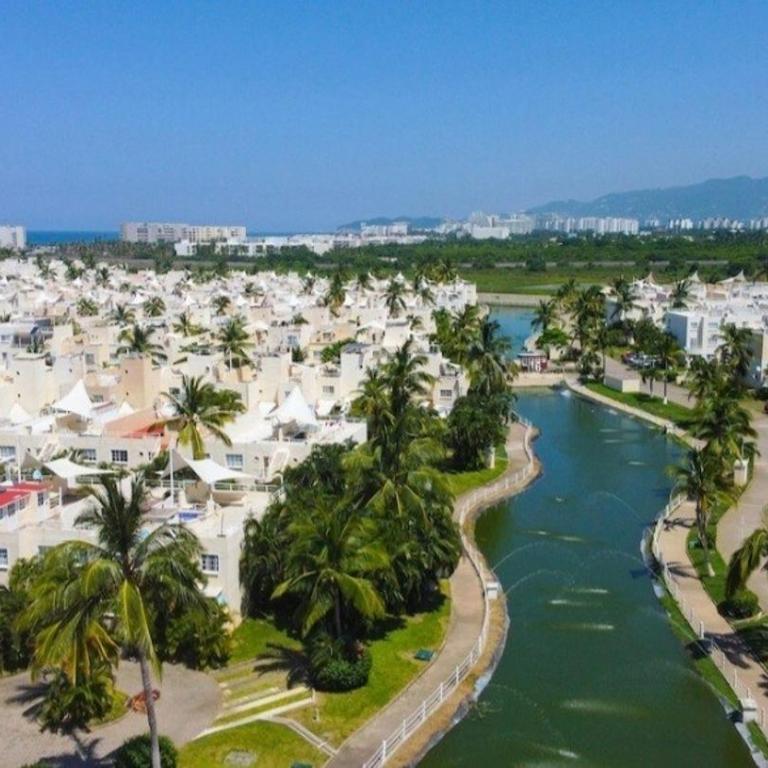 Puente del Mar, Acapulco de Juárez - Apartment mit 2 Schlafzimmern - 13