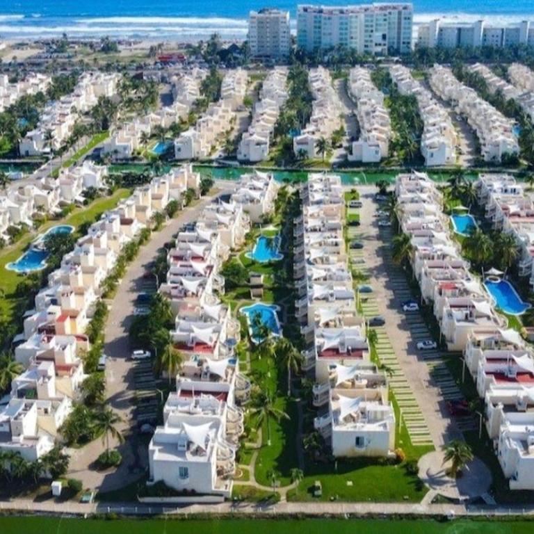 Puente del Mar, Acapulco de Juárez - Apartment mit 2 Schlafzimmern - 14