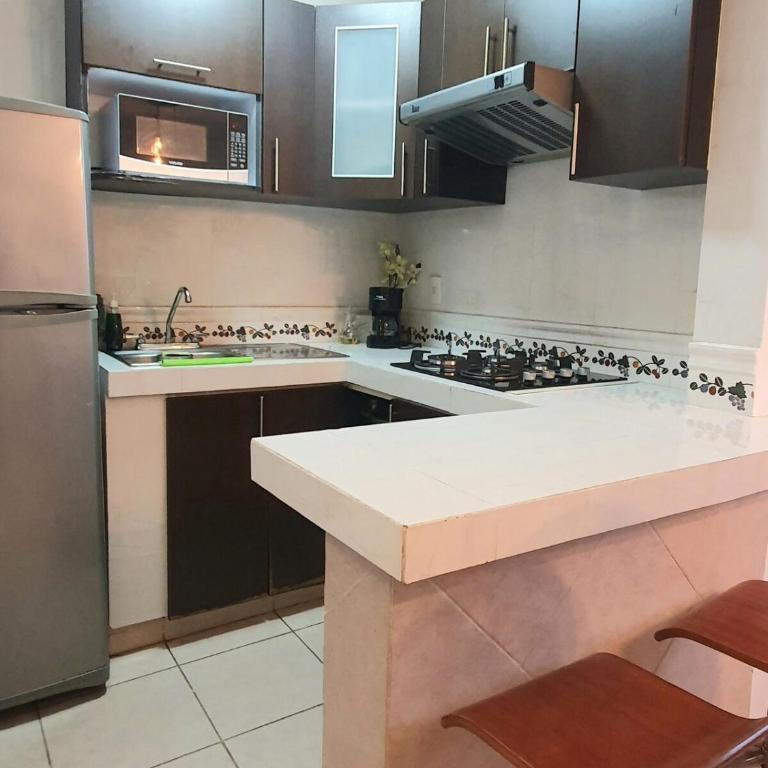Puente del Mar, Acapulco de Juárez - Apartment mit 2 Schlafzimmern - 15