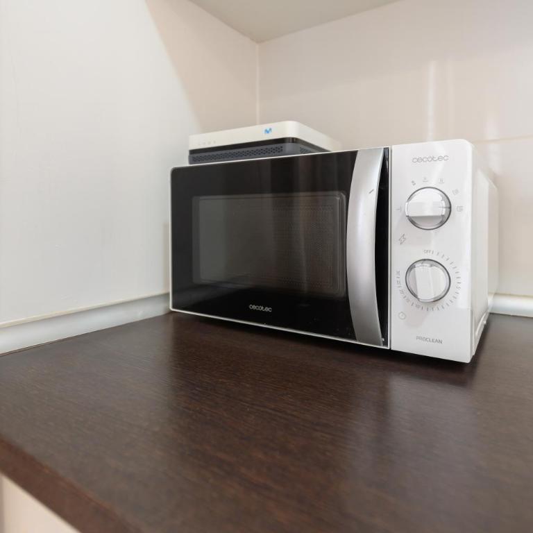 For you Rentals Encantador y único estudio TEMPORAL en Tetuan Madrid MLU412 - One-Bedroom Apartment - 13