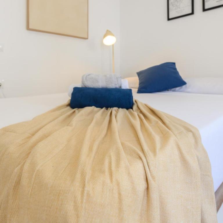For you Rentals Encantador y único estudio TEMPORAL en Tetuan Madrid MLU412 - One-Bedroom Apartment - 4