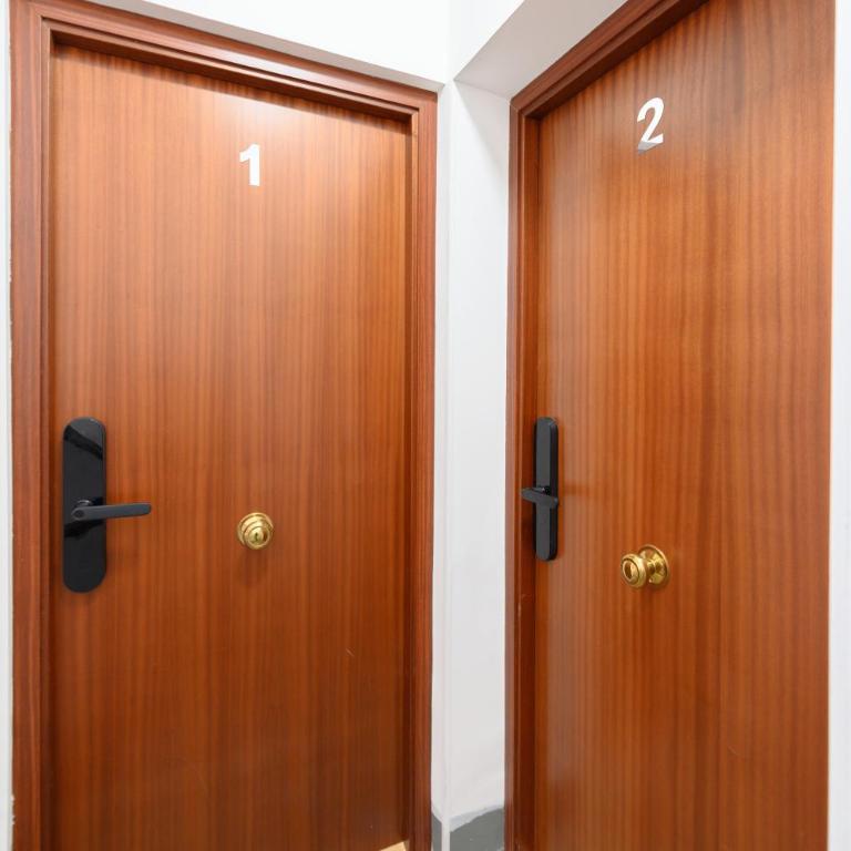 For you Rentals Encantador y único estudio TEMPORAL en Tetuan Madrid MLU412 - One-Bedroom Apartment - 22
