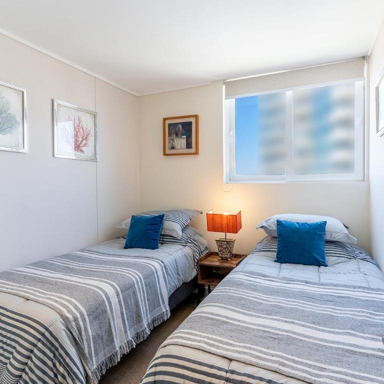 Relájate y disfruta la vista - Two-Bedroom Apartment - 21