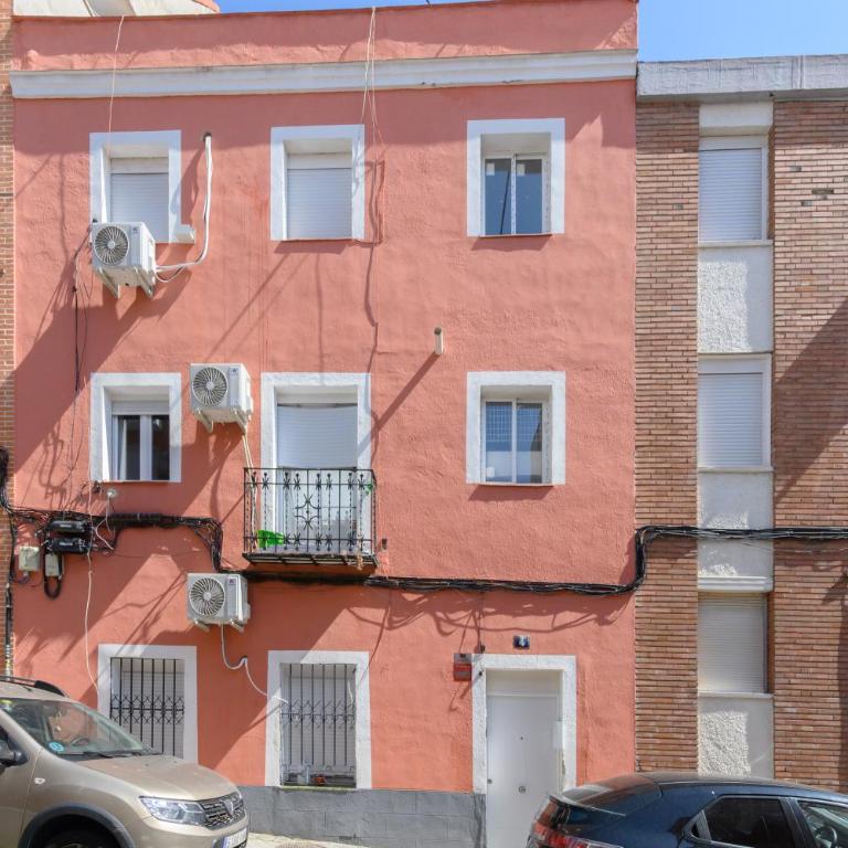 For you Rentals Encantador y único estudio TEMPORAL en Tetuan Madrid MLU412 - One-Bedroom Apartment - 36