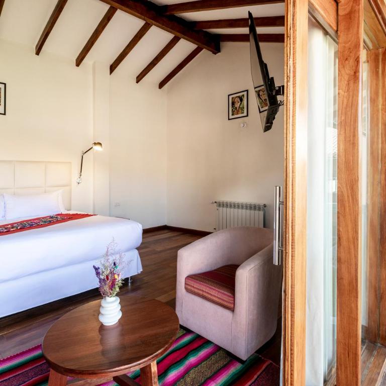 Casa Eva Hotel Boutique - Superior King Room - 15