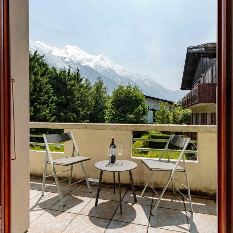 Edelweiss 2 Apartment - Appartement 3 Chambres - 24