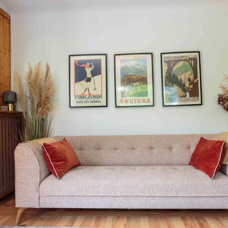Edelweiss 2 Apartment - Appartement 3 Chambres - 26