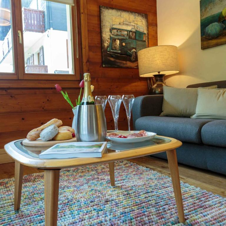 Edelweiss 2 Apartment - Appartement 3 Chambres - 28