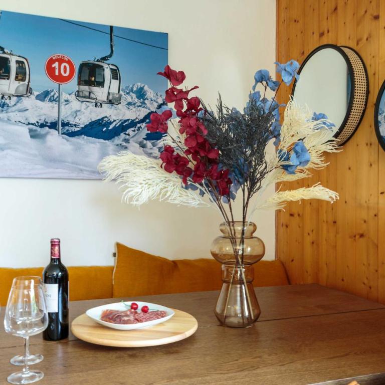 Edelweiss 2 Apartment - Appartement 3 Chambres - 29