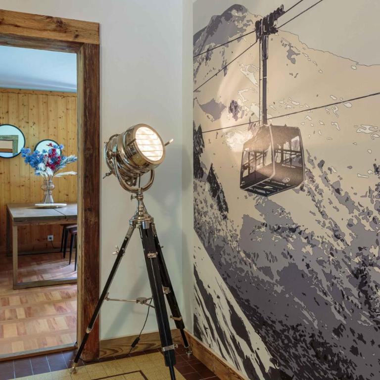 Edelweiss 2 Apartment - Appartement 3 Chambres - 30