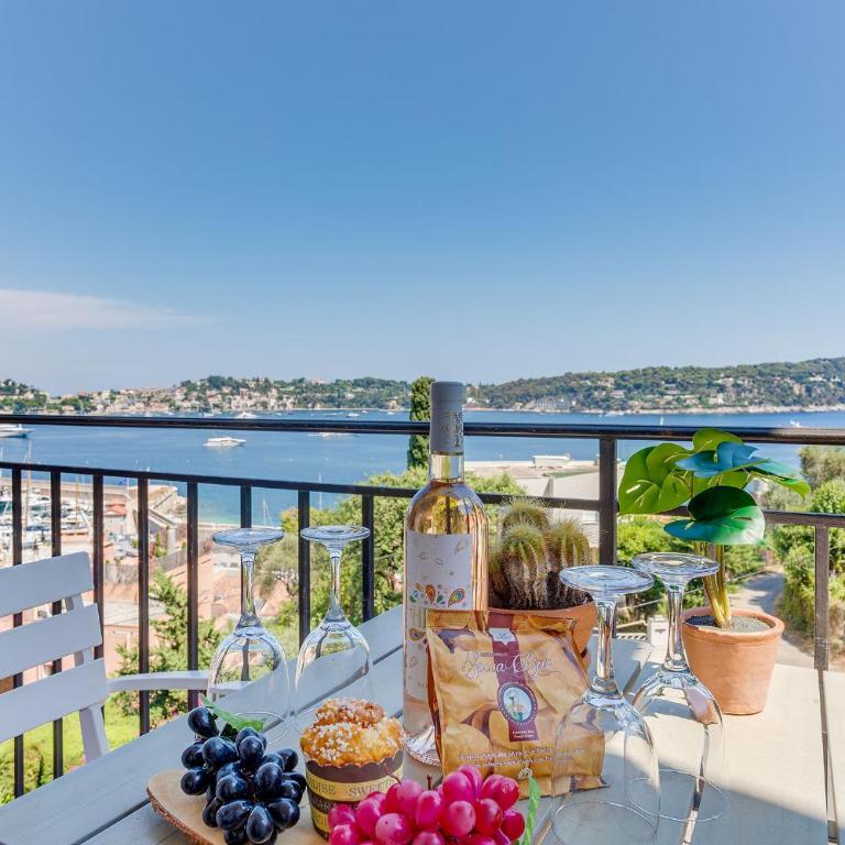 BELLE DARSE AP4454 By Riviera Holiday Homes - Appartement 2 Chambres avec Balcon et Vue sur la Mer - 1
