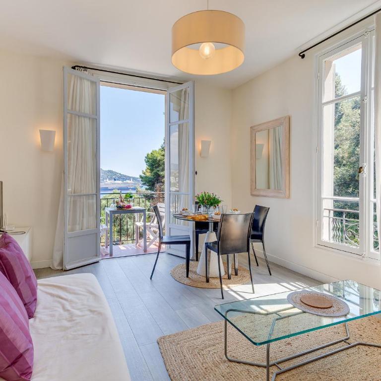 BELLE DARSE AP4454 By Riviera Holiday Homes - Appartement 2 Chambres avec Balcon et Vue sur la Mer - 5