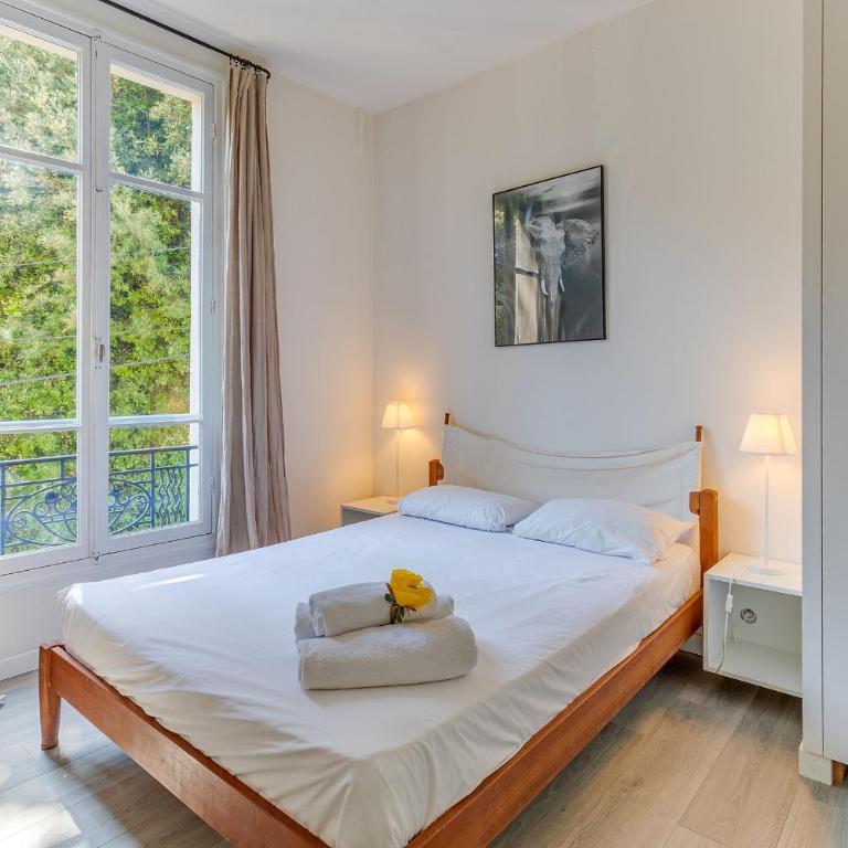 BELLE DARSE AP4454 By Riviera Holiday Homes - Appartement 2 Chambres avec Balcon et Vue sur la Mer - 19
