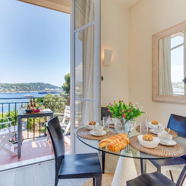 BELLE DARSE AP4454 By Riviera Holiday Homes - Appartement 2 Chambres avec Balcon et Vue sur la Mer - 7