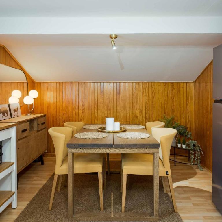 Edelweiss 3 Apartment - Appartement 2 Chambres - 1
