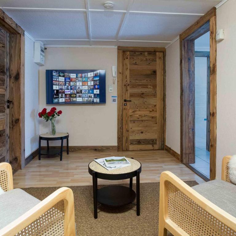 Edelweiss 3 Apartment - Appartement 2 Chambres - 24