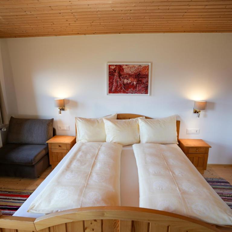 Beim Rauter - Emberger Alm - Ferienhaus mit 3 Schlafzimmern - 55