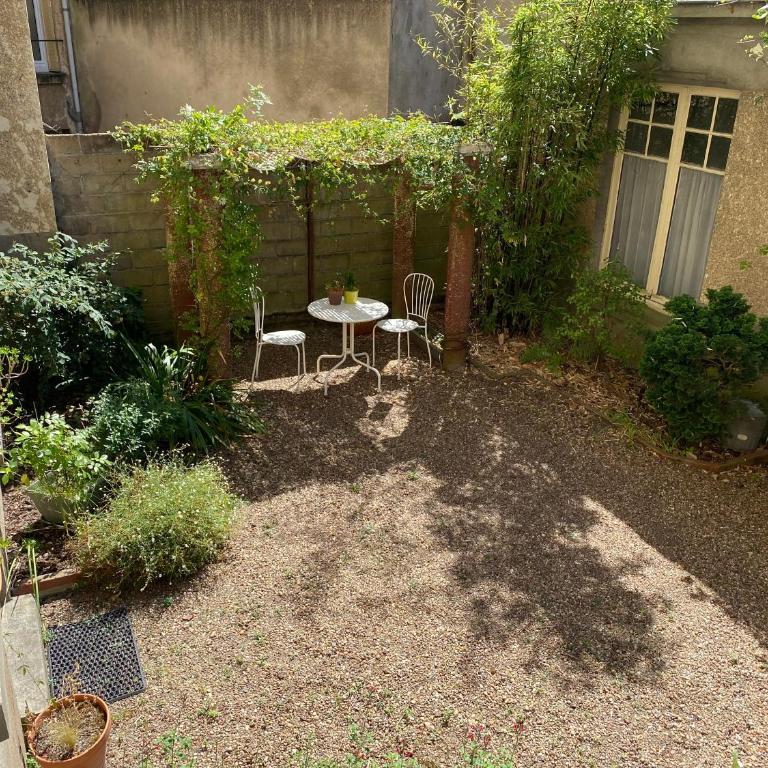 Appartement hyper Centre, garage privé, garage à vélos, jardin, Orléans, France - Apartamento de 2 dormitorios - 20